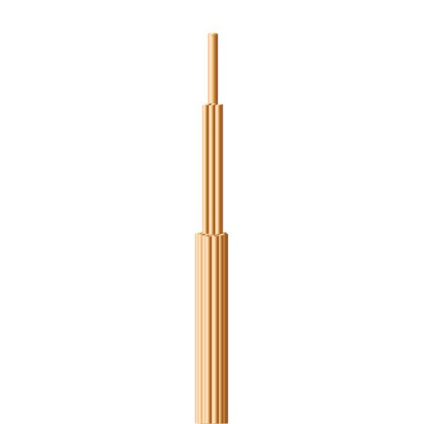 ΧΑΛΚΟΣ ΓΕΙΩΣΗΣ CU 70 (1 kg=1,670 m)