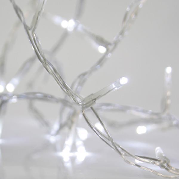 ΚΟΥΡΤΙΝΑ, 480 LED 3mm, 31V ΜΕΤΑΣΧΗΜΑΤΙΣΤΗ, 4 ΕΠΕΚΤΑΣΕΙΣ ΕΩΣ 3 ΣΕΤ, ΔΙΑΦΑΝΟ PVC ΚΑΛΩΔΙΟ, ΛΕΥΚΟ LED (H300 x W300cm, 20 ΣΕΙΡΕΣ x 24 LED), ΠΡΟΕΚΤΑΣΗ ΠΑΡΟΧΗΣ 3m, ΙΡ44
