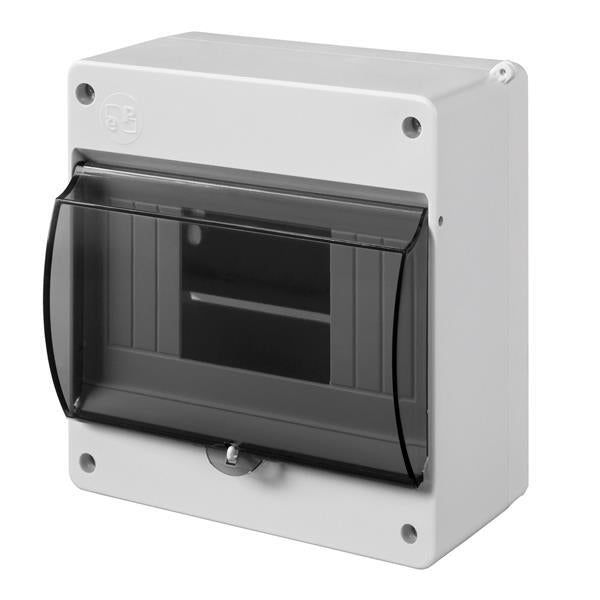 ΠΙΝΑΚΑΣ ΕΞΩΤΕΡΙΚΟΣ ΜΙΝΙ 6 ΘΕΣΕΩΝ ΜΕ ΠΟΡΤΑ IP30