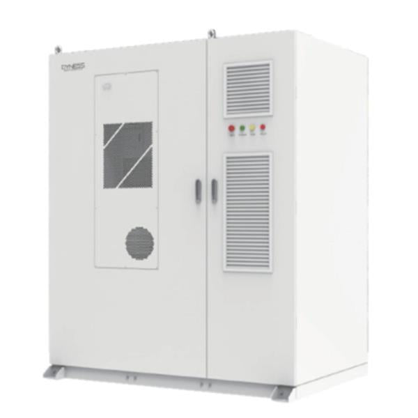 ΣΥΣΤΗΜΑ ΜΠΑΤΑΡΙΑΣ DYNESS 215KWh (CONTAINER BOX DH200F 3MPPT)