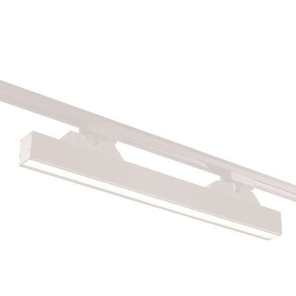 ΣΠΟΤ ΡΑΓΑΣ ΓΡΑΜΜΙΚΟ LED 4 ΓΡΑΜΜΩΝ 24W 0,60cm 4000K MY-051 ΛΕΥΚΟ PRO