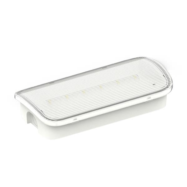 ΕΦΕΔΡΙΚΟΣ ΦΩΤΙΣΜΟΣ Σ/Λ 6 SMD LED 1W 220/240V IP65