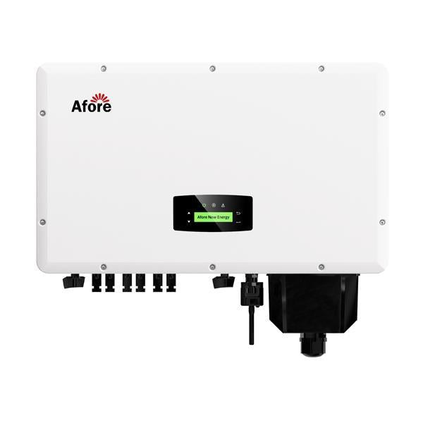 ΤΡΙΦΑΣΙΚΟΣ ΥΒΡΙΔΙΚΟΣ INVERTER AFORE 30KW