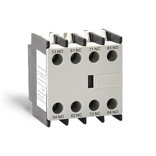 ΒΟΗΘΗΤΙΚΕΣ ΕΠΑΦΕΣ 2NO+2NC