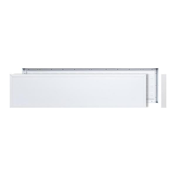 ΦΩΤΙΣΤΙΚΟ ΕΞΩΤΕΡΙΚΟ BACKLIGΗΤ UGR19 120X30 27-34-40-45W 4000Κ 220-240V ΛΕΥΚΟ