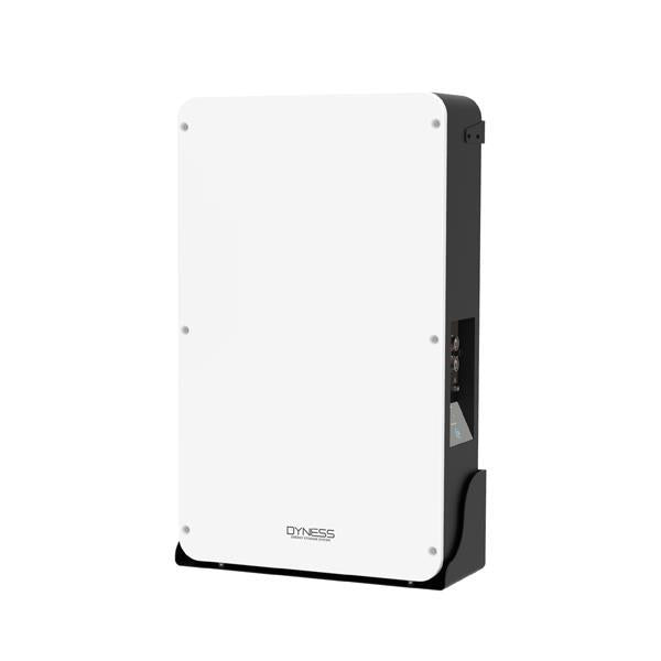 ΣΥΣΤΗΜΑ ΜΠΑΤΑΡΙΩΝ DYNESS 10,24KWh IP65 L/V (POWERBOX PRO)