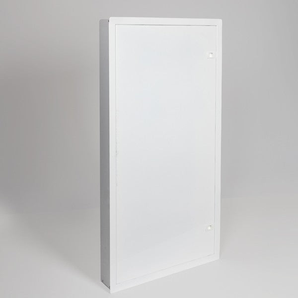 ΠΙΝΑΚΑΣ ΧΩΝΕΥΤΟΣ ΜΕΤΑΛΛΙΚΟΣ 6X24 ΘΕΣΕΩΝ IP42