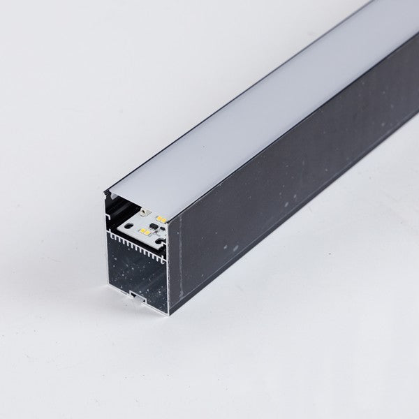 ΦΩΤΙΣΤΙΚΟ ΕΞΩΤΕΡΙΚΑ ΓΡΑΜΜΙΚΟ 71,4W 2,0m 6500K 35-40V 65X45 ΜΑΥΡΟ