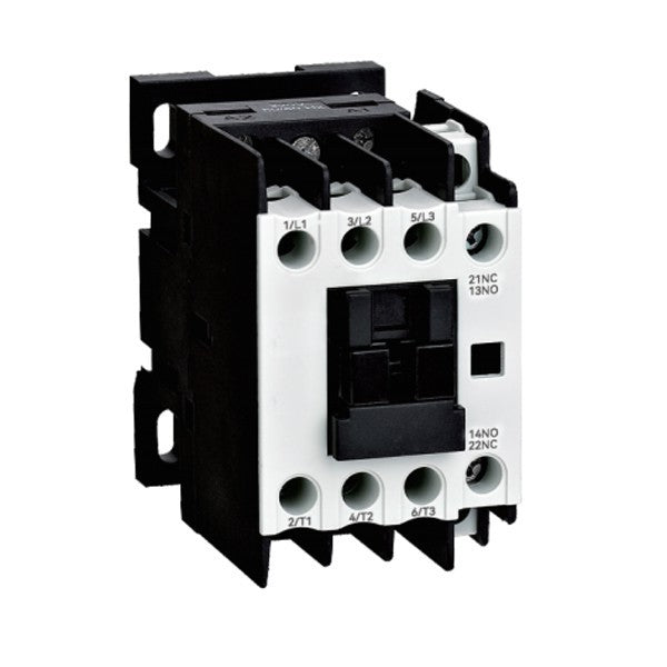 ΡΕΛΕ ΙΣΧΥΟΣ 4KW 3P 1NO+1N 230VAC 50/60Hz