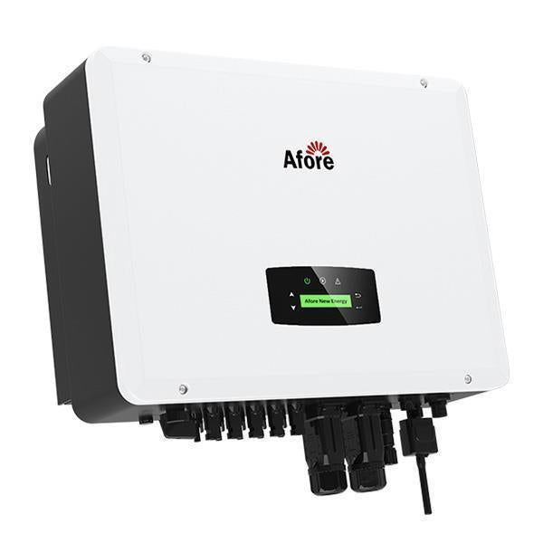 ΤΡΙΦΑΣΙΚΟΣ ΥΒΡΙΔΙΚΟΣ INVERTER AFORE 20KW