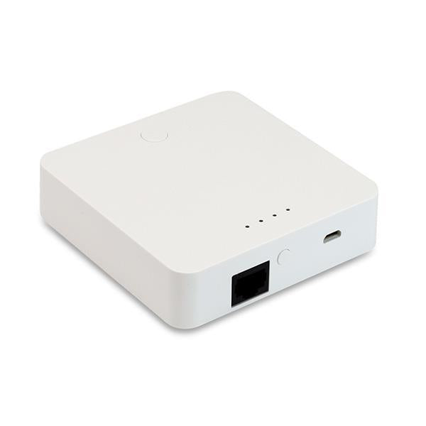 ΠΥΛΗ ZIGBEE 3.0 ΜΕ ΘΥΡΑ ETHERNET ΓΙΑ ΣΥΝΔΕΣΗ ΜΕΧΡΙ 100 ΣΥΣΚΕΥΩΝ