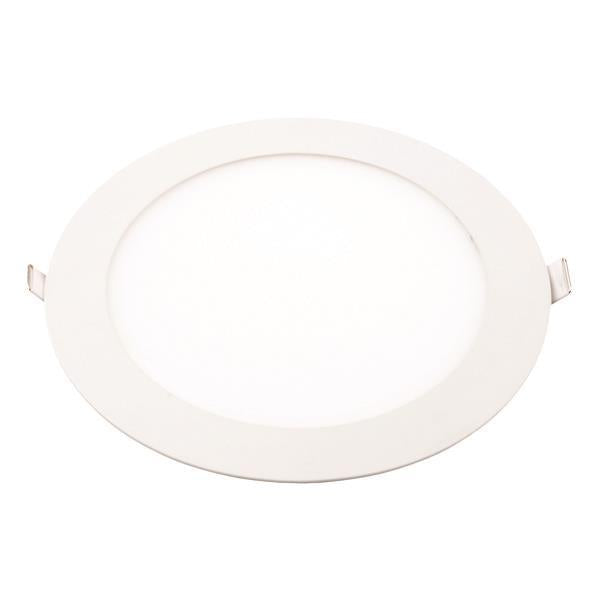 ΦΩΤΙΣΤΙΚΟ ΧΩΝΕΥΤΟ LED SLIM Φ225 20W 4000Κ ΛΕΥΚΟ 3 ΧΡΟΝΙΑ ΕΓΓΥΗΣΗ PLUS