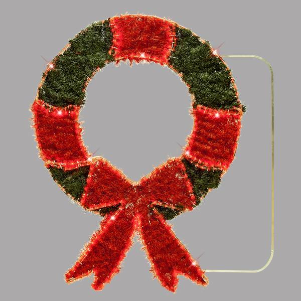 ΕΠΑΓΓΕΛΜΑΤΙΚΟ ΣΧΕΔΙΟ ΑΛΟΥΜΙΝΙΟΥ ΚΡΕΜΑΣΤΟ, ΣΤΕΦΑΝΙ ΜΕ ΦΙΟΓΚΟ, ΚΟΚΚΙΝΗ LED ΦΩΤ/ΝΑ, 93χ123 IP65