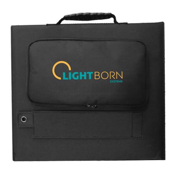 ΦΟΡΗΤΟ PV PANEL LIGHTBORN SYSTEMS 50W