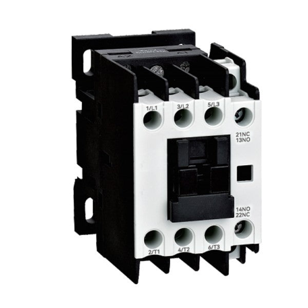 ΡΕΛΕ ΙΣΧΥΟΣ 5,5KW 3P 1NO+1N 230VAC 50/60Hz