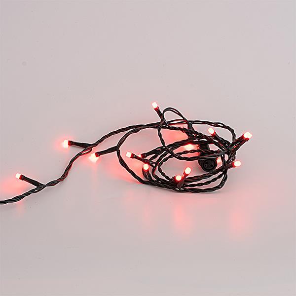 ΣΕΙΡΑ, 300 SYNCHRONOUS LED 5mm, 2 ΕΠΕΚΤΑΣΕΙΣ ΕΩΣ 2 ΣΕΤ, ΠΡΑΣΙΝΟ PVC ΚΑΛΩΔΙΟ, SMART RGBW LED ΑΝΑ 10cm, IP44 (ΧΩΡΙΣ ΜΕΤΑΣΧΗΜΑΤΙΣΤΗ, ΧΩΡΙΣ CONTROLLER)
