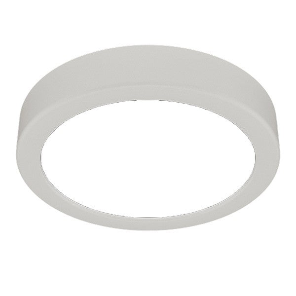ΦΩΤΙΣΤΙΚΟ ΟΡΟΦΗΣ LED SLIM Φ30 24W 3CCT ΛΕΥΚΟ PLUS