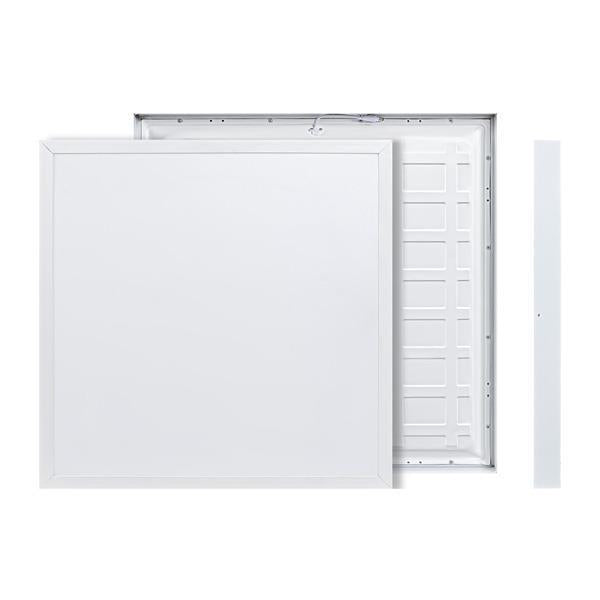 ΦΩΤΙΣΤΙΚΟ ΕΞΩΤΕΡΙΚΟ BACKLIGΗΤ UGR19 60X60 27-34-40-48W 4000Κ 220-240V ΛΕΥΚΟ