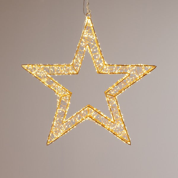 ΦΩΤΙΖΟΜΕΝΟ ΑΣΤΕΡΙ 70cm, 1600 MINI LED, 31V METAΣΧΗΜΑΤΙΣΤΗ, ΧΡΟΝΟΔΙΑΚΟΠΤΗ, ΜΠΡΟΝΖΕ ΧΑΛΚΙΝΟ ΚΑΛΩΔΙΟ, ΜΠΡΟΝΖΕ ΜΕΤΑΛΛΙΚΟΣ ΣΚΕΛΕΤΟΣ, ΘΕΡΜΟ ΛΕΥΚΟ LED, ΠΡΟΕΚΤΑΣΗ ΠΑΡΟΧΗΣ 5m, IP44