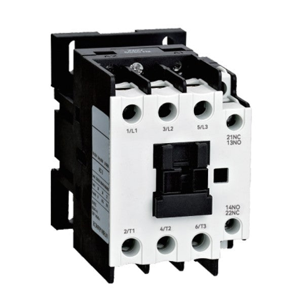ΡΕΛΕ ΙΣΧΥΟΣ 18,5KW 3P 1NO+1N 230VAC 50/60Hz