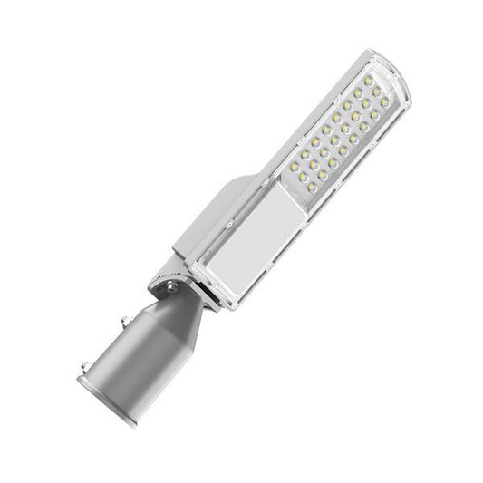 ΦΩΤΙΣΤΙΚΟ ΔΡΟΜΟΥ LED SMD 100-277VAC 30W 6500K IP66 SATURN PRO