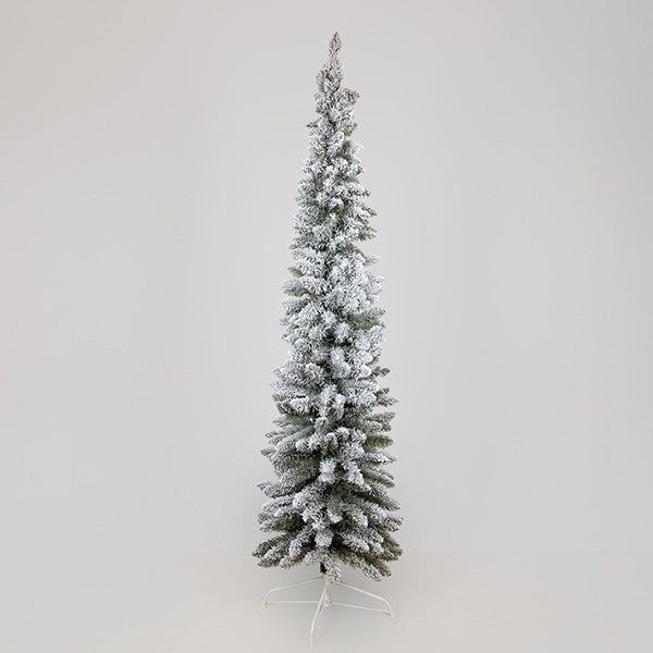 ΔΕΝΤΡΟ ΧΙΟΝΙΣΜΕΝΟ, PVC, SUPER SLIM, 210cm