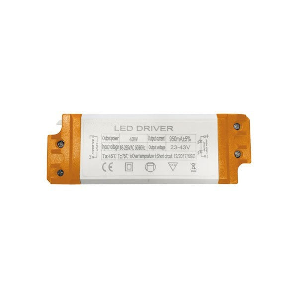 ΤΡΟΦΟΔΟΤΙΚΟ ΓΙΑ ΦΩΤΙΣΤΙΚΟ PANEL LED 48W/45W ΑΝΤΑΛΑΚΤΙΚΟ
