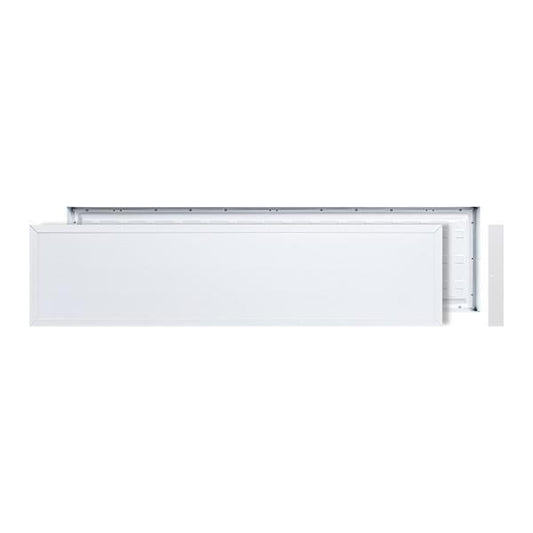 ΦΩΤΙΣΤΙΚΟ ΕΞΩΤΕΡΙΚΟ BACKLIGΗΤ UGR19 120X30  27-34-40-45W 6500Κ 220-240V ΛΕΥΚΟ