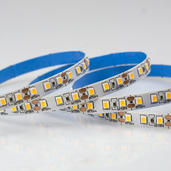 ΤΑΙΝΙΑ LED 5M 9,6W 12V 6500K 120L/M IP20 PLUS