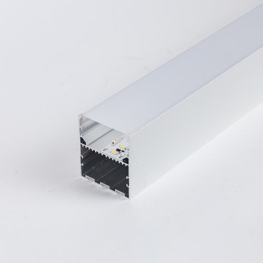 ΦΩΤΙΣΤΙΚΟ ΕΞΩΤΕΡΙΚΑ ΓΡΑΜΜΙΚΟ 71,4W 2,0m 6500K 35-40V80Χ70 ΛΕΥΚΟ
