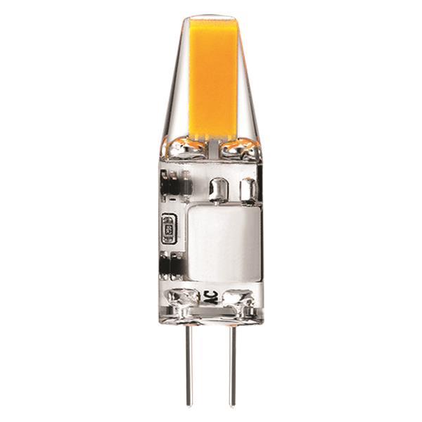 ΛΑΜΠΑ LED COB 2W G4 4000K ΣΙΛΙΚΟΝΗΣ 12V AC/DC