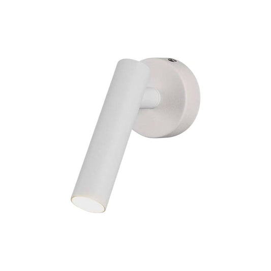 Επιτοίχιο Φωτιστικό Σποτ Κομοδίνου LED 2W 150lm 38° IP20 Ζεστό Λευκό Άσπρο Σώμα 10292 V-TAC