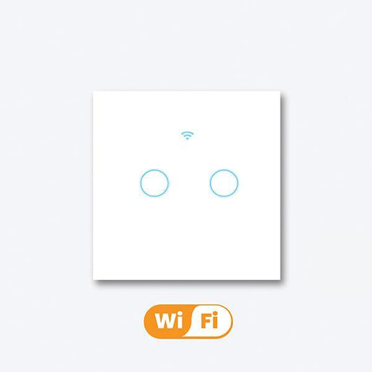 ΕΞΥΠΝΟΣ WiFi ΓΥΑΛΙΝΟΣ ΔΙΑΚΟΠΤΗΣ ΑΦΗΣ ΔΙΠΛΟΣ