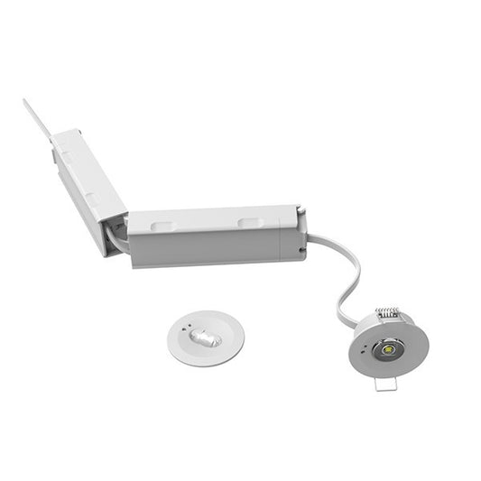 ΕΦΕΔΡΙΚΟΣ ΦΩΤΙΣΜΟΣ SPOT ΧΩΝΕΥΤΟΣ 1 SMD LED 1.2W IP20