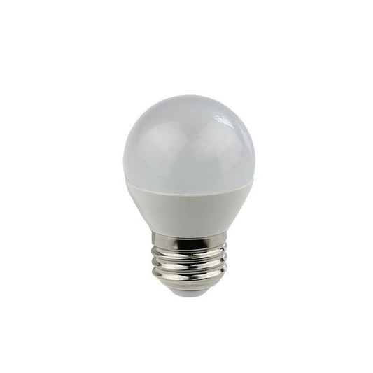 ΛΑΜΠΑ LED ΣΦΑΙΡΙΚΗ 6W Ε27 6500K 220-240V BLISTER