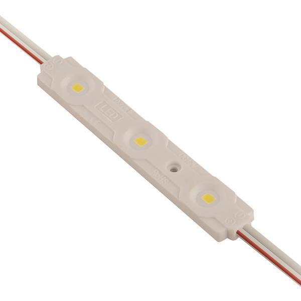 MODULES LED 2835 0,72WX20 PCS 12V 3000K IP65