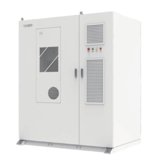 ΣΥΣΤΗΜΑ ΜΠΑΤΑΡΙΑΣ DYNESS 215KWh (CONTAINER BOX DH200F 3MPPT)
