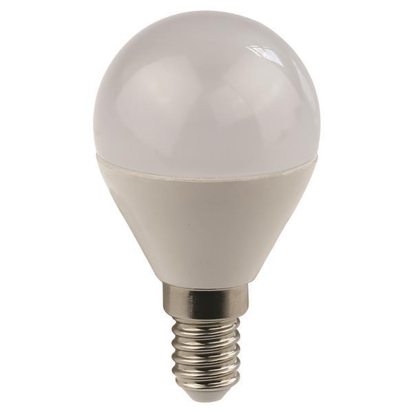 ΛΑΜΠΑ LED ΣΦΑΙΡΙΚΗ 7W Ε14 6500K 220-240V