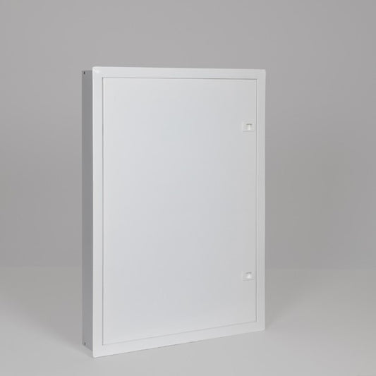 ΠΙΝΑΚΑΣ ΧΩΝΕΥΤΟΣ ΜΕΤΑΛΛΙΚΟΣ  4X24 ΘΕΣΕΩΝ IP42