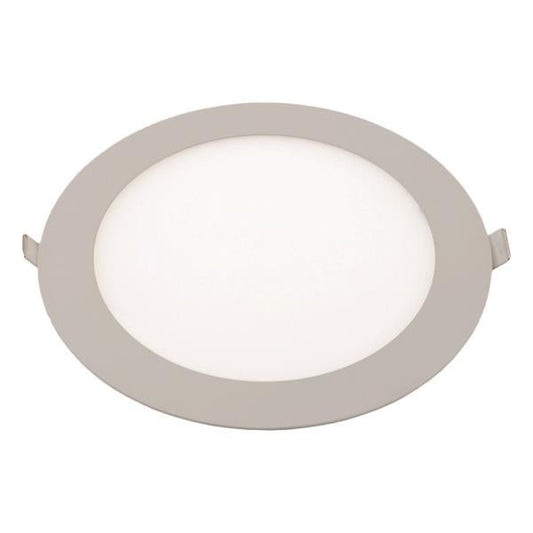 ΦΩΤΙΣΤΙΚΟ ΧΩΝΕΥΤΟ LED SLIM Φ225 20W 3000Κ ΣΑΤΙΝΕ 3 ΧΡΟΝΙΑ ΕΓΓΥΗΣΗ PLUS