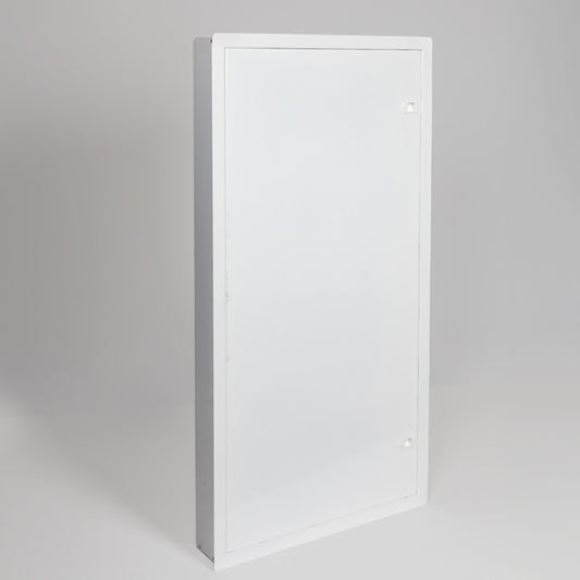 ΠΙΝΑΚΑΣ ΧΩΝΕΥΤΟΣ ΜΕΤΑΛΛΙΚΟΣ  6X24 ΘΕΣΕΩΝ IP42