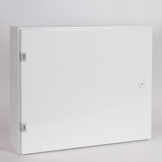 ΠΙΝΑΚΑΣ ΕΞΩΤΕΡΙΚΟΣ ΜΕΤΑΛΛΙΚΟΣ  2X24 ΘΕΣΕΩΝ IP65