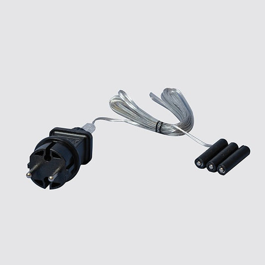 ΜΕΤΑΣΧΗΜΑΤΙΣΤΗ 4.5V ΓΙΑ ΚΟΥΤΙ ΜΠΑΤΑΡΙΑΣ 3xAAA, ΠΡΟΕΚΤΑΣΗ ΠΑΡΟΧΗΣ 3m