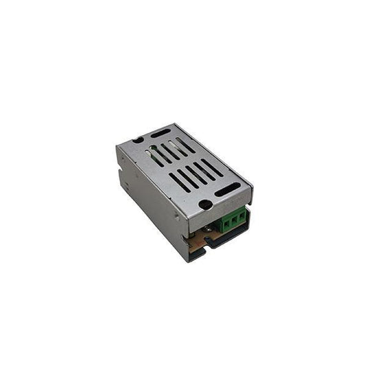 ΤΡΟΦΟΔΟΤΙΚΟ ΜΕΤΑΛΛΙΚΟ 12V DC 15W IP20 PLUS