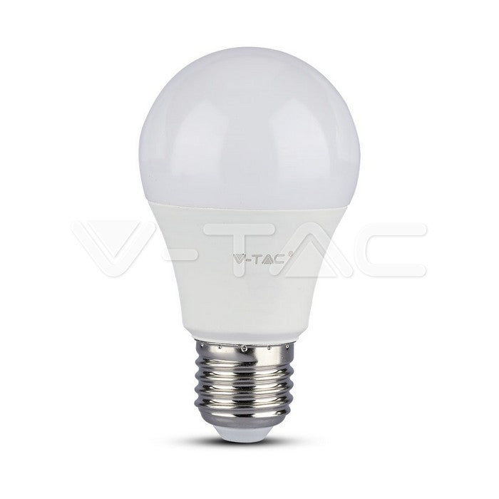 Λάμπα LED E27 A60 10.5W 6500K BLISTER 3TMX. 217354 V-TAC