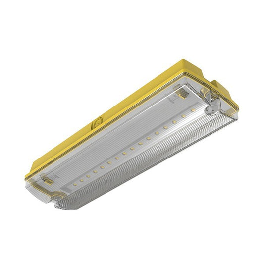 ΕΦΕΔΡΙΚΟΣ ΦΩΤΙΣΜΟΣ Σ/Λ 16 SMD LED 3.5W 110V IP66