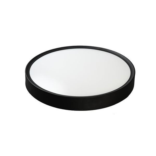 ΠΛΑΦΟΝΙΕΡΑ LED 50W 3500LmΦ580mm  3CCT 3000-4000-6500K  ΜΑΥΡΟ ARTE ILLUMINA MOONLIGHT