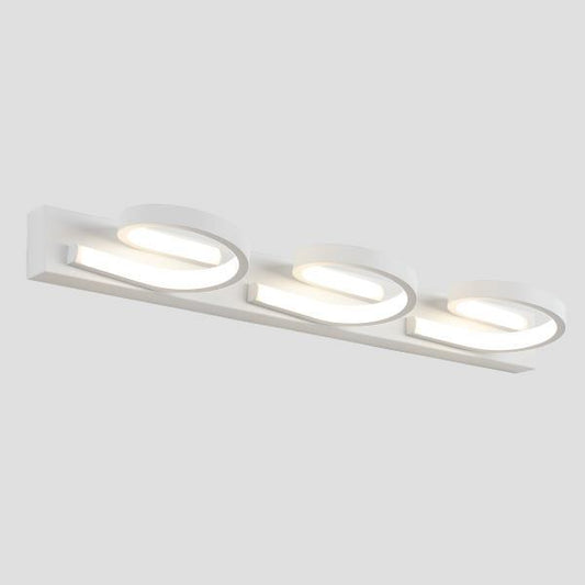 ARTE ILLUMINA ΑΠΛΙΚΑ ΤΟΙΧΟΥ LED 24W 4000Κ 3Φ 700X70X170 ΛΕΥΚΟ