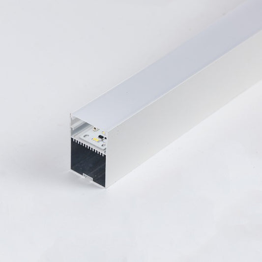 ΦΩΤΙΣΤΙΚΟ ΕΞΩΤΕΡΙΚΑ ΓΡΑΜΜΙΚΟ 71,4W 2,0m 6500K 35-40V65X45 ΛΕΥΚΟ