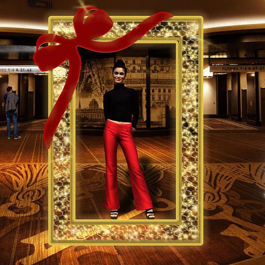 ΕΠΑΓΓΕΛΜΑΤΙΚΟ ΣΧΕΔΙΟ, ΚΟΡΝΙΖΑ, ΘΕΡΜΗ ΛΕΥΚΗ LED ΦΩΤΟΣΩΛΗΝΑ, 165x250cm, IP65